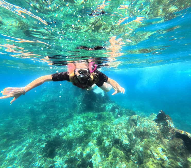Tenerife: Eco Kayak & Snorkeling - Paddling along Tenerife’s protected coast