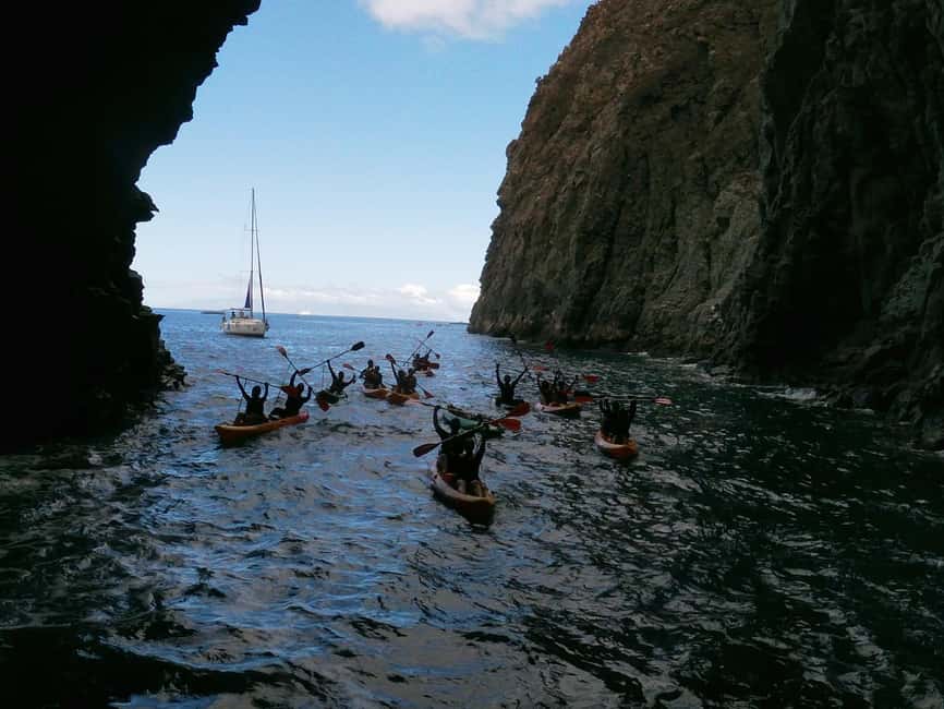 Tenerife: Eco Kayak & Snorkeling - Who will enjoy this Palm-Mar outing?
