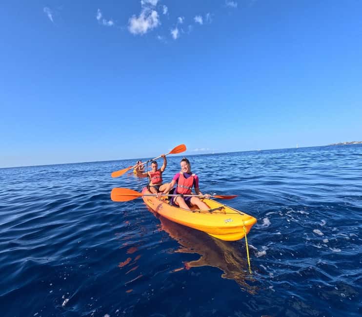 Tenerife: Eco Kayak & Snorkeling - What to bring and what to expect