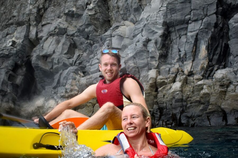 Tenerife: Kayak and Snorkel with Turtles, Wetsuits Included - Who should book this Tenerife kayak trip?