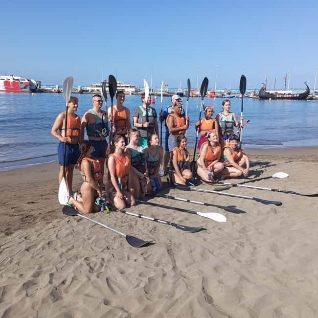Tenerife: Kayak Tour with Animals and Underwater Scooters - Should you book it?