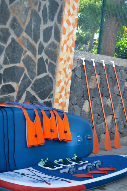 TENERIFE SUR | unforgettable SUP - SNORKELING EXPERIENCE - Who Will Enjoy This SUP Experience