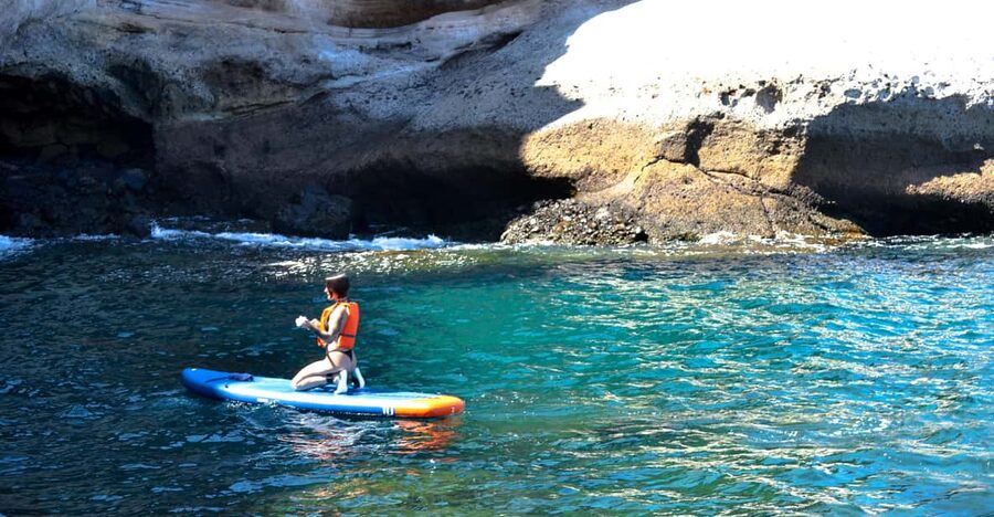 TENERIFE SUR | unforgettable SUP - SNORKELING EXPERIENCE - FAQ