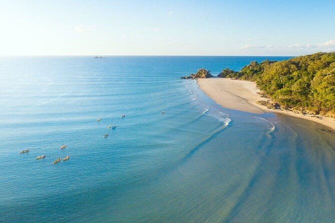 The Byron Bay Sea Kayak Tour - Key points to know before you paddle