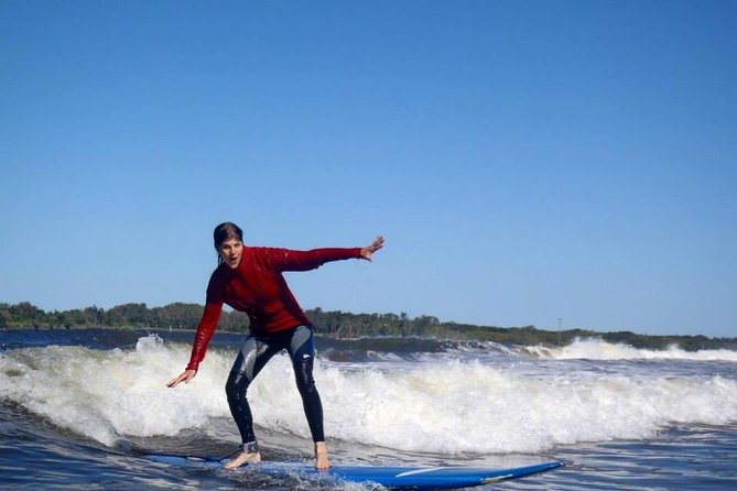 The Byron Bay Sea Kayak Tour - Watching for dolphins, turtles and whales