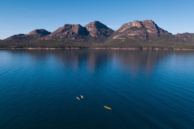 The Freycinet Paddle - Weather Rules Are Part of the Experience