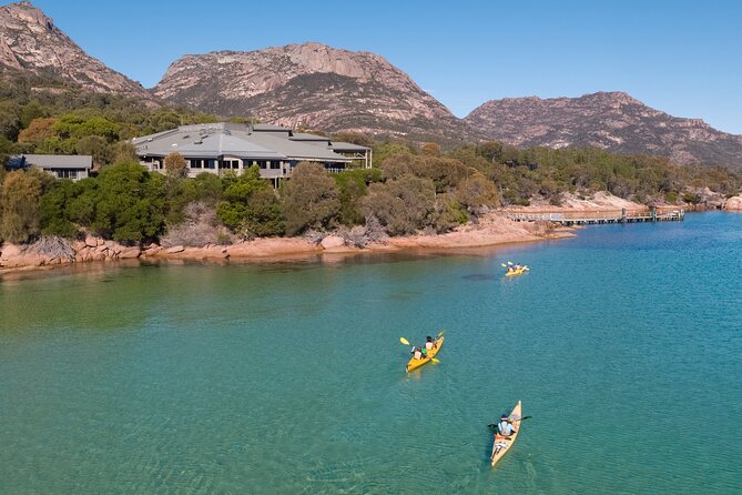 The Freycinet Paddle - Who Will Enjoy This Paddle Most?