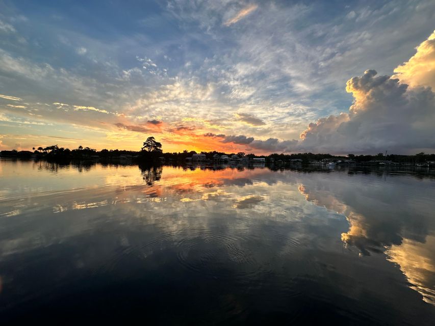 Three Sister Springs: Self Guided Tour- Clear Kayak Rental - Clear water and a good chance of manatees