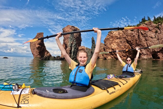 Three Sisters Sea Kayaking Day Tour - Key details before you book
