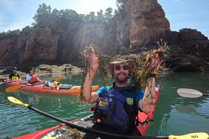 Three Sisters Sea Kayaking Day Tour - Who will enjoy this day most
