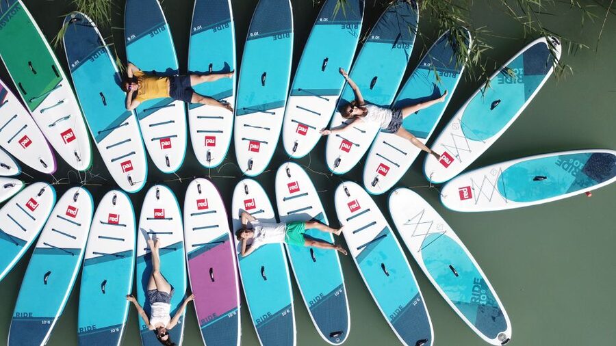 Tihany: SUP Course and Tour at Lake Balaton - Timing, weather, and comfort on the water
