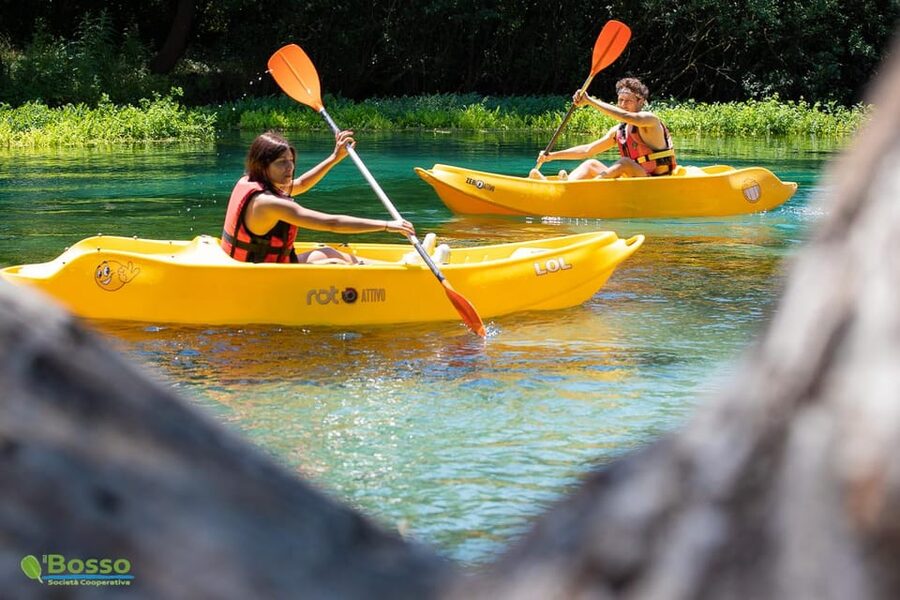 Tirino River: Kayak Adventure Excursion - Key points to know before booking