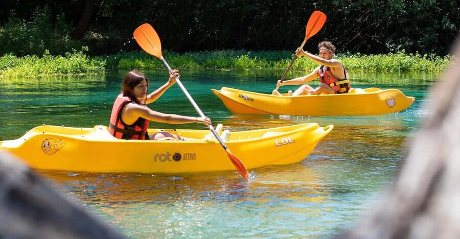 Tirino River: Kayak Adventure Excursion - Who will enjoy this outing most