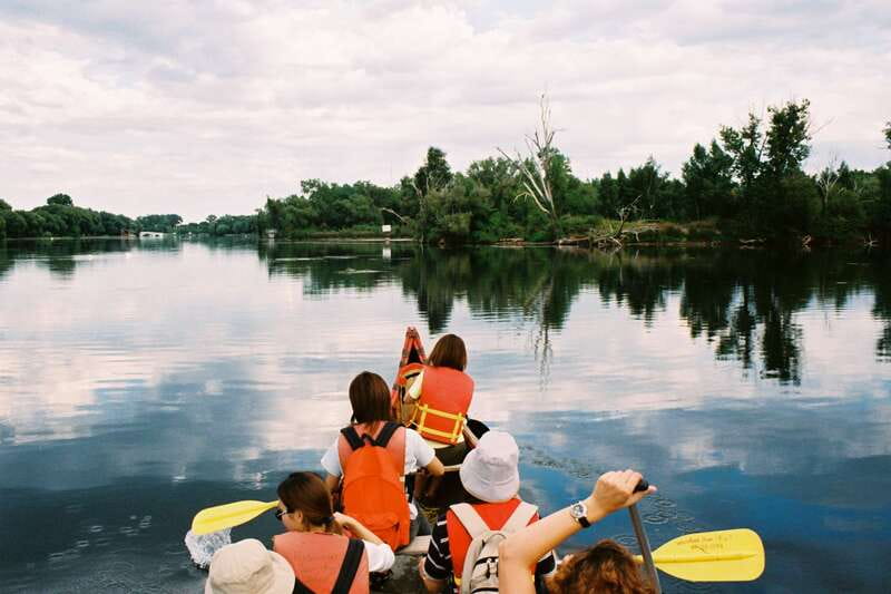 Toronto Islands: Voyageur Canoe Tour - Why this one-hour paddle works so well