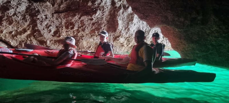 Torquay: Guided Wildlife, Bushcraft, Sea Cave Kayak Safari - Is the $74 price good value?
