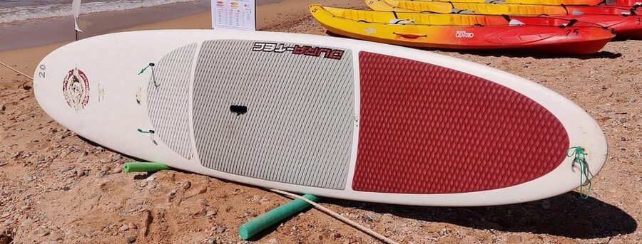 Tossa de Mar: Guided Route in Paddle Surfing&Coves and Caves - Who should book this Tossa de Mar paddleboard route?