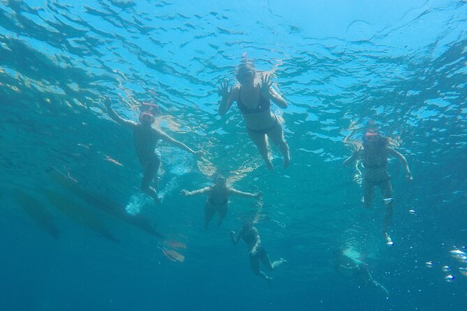 Tossa de Mar: Kayak & Snorkel Tour with Paella from Barcelona - Tossa de Mar’s medieval walls and lighthouse