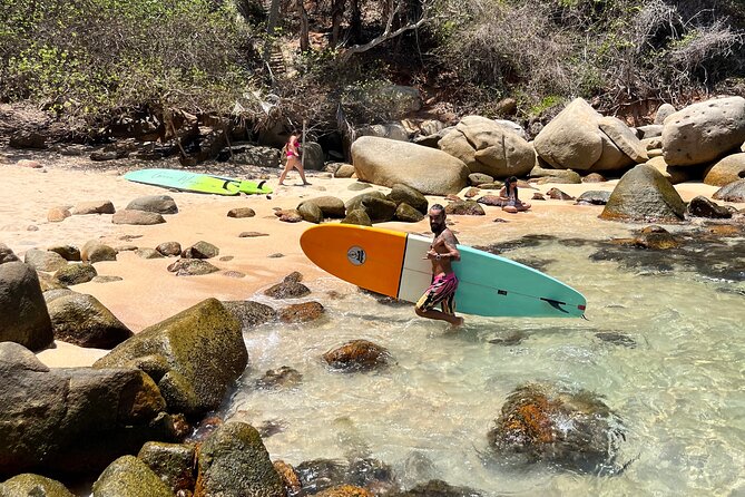 Tour Isla de la Roqueta Stand up paddle Acapulco - Price and what you receive for $71.65