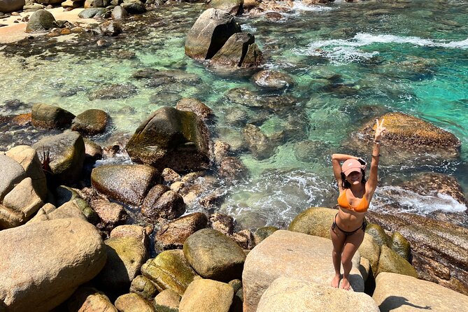 Tour Isla de la Roqueta Stand up paddle Acapulco - Fitness, water comfort, and who should book
