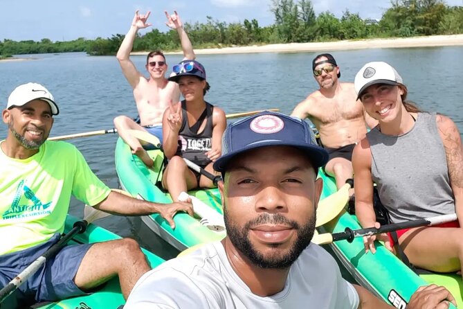 TRIPLE ACTIVITY TOUR, Bike Kayak Hike, ANTIGUA - Five things to know before you book