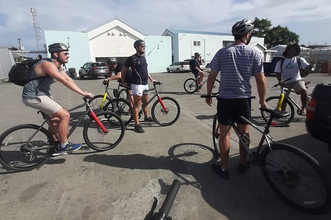 TRIPLE ACTIVITY TOUR, Bike Kayak Hike, ANTIGUA - A compact Antigua introduction by bike, kayak, and foot