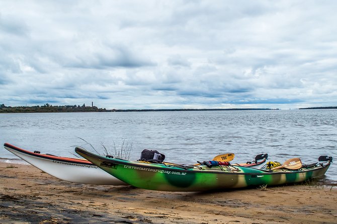 TRU KAYAK - Cruise along the majestic Uruguay River - Choosing between a single and double kayak