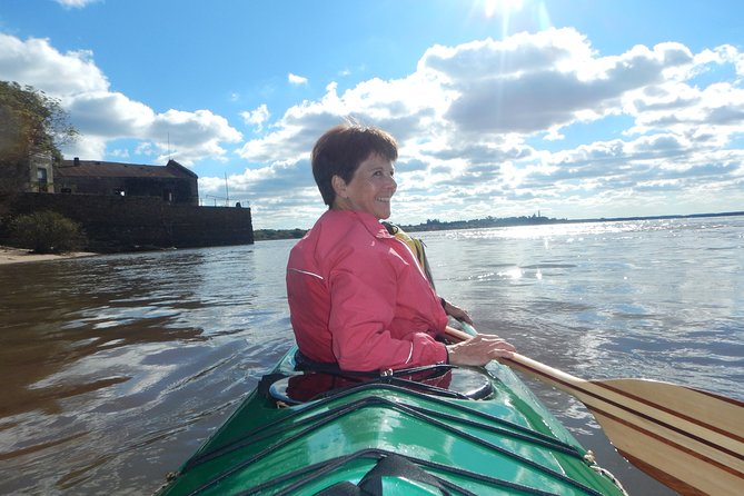 TRU KAYAK - Cruise along the majestic Uruguay River - Meeting Juan Pablo and Laura at 10:00 am