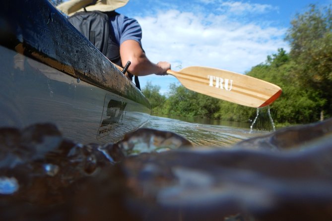 TRU KAYAK - Navigating the Uruguay River - Your first lesson before the paddle