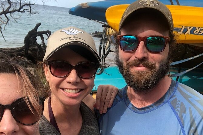 Turtle Reef Kayak Tour of Makena, Maui - Choosing between 7:15am and 10:30am