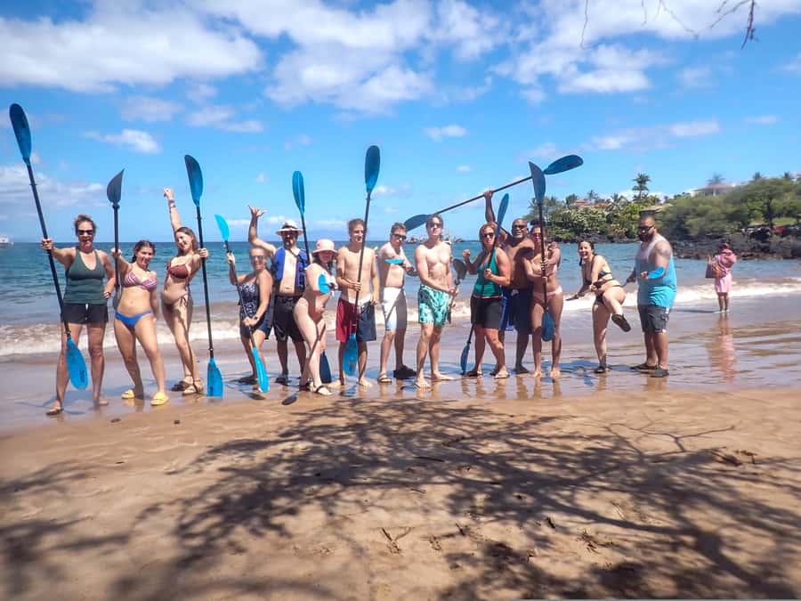 Turtle Town Clear Kayak & Snorkel Tour (8am-11am) - What the Makena Landing tour is really like