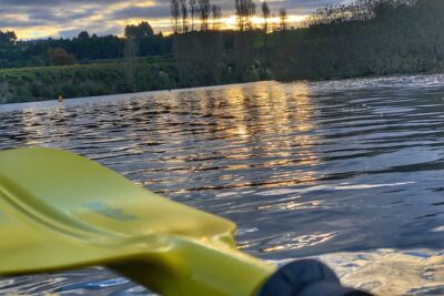 Twilight Glowworm Kayak Tour – Lake Karapiro