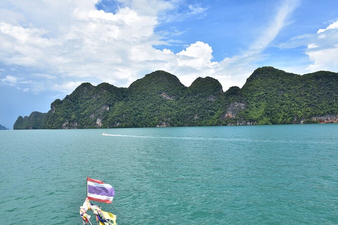 Twilight Sea Canoe Tour with Sea Cave Kayaking in Phang Nga Bay - Wildlife in the islands and lagoons