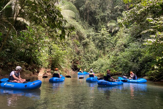 Ultimate Cave Kayaking Adventure in Belize - A closer look at Crystal Cave