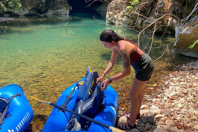 Ultimate Cave Kayaking Adventure in Belize - The guides, safety, and the value of a small group