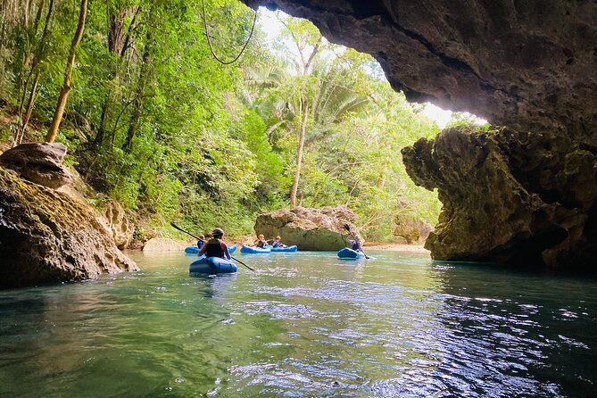 Ultimate Cave Kayaking Adventure in Belize - How the $185 price works for your day