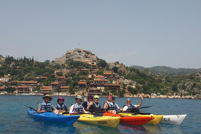 Ultimate Sea Kayaking Tour of Kekova - Why Kayak Kekova Instead of Taking a Boat