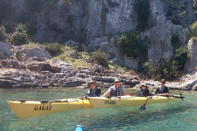 Ultimate Sea Kayaking Tour of Kekova - What the $68.36 Price Includes