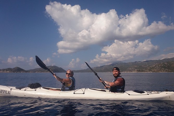 Ultimate Sea Kayaking Tour of Kekova - Who Should Book This Day
