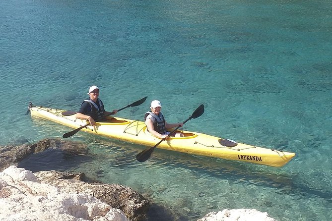 Ultimate Sea Kayaking Tour of Kekova - A Calm Start for First-Time Paddlers