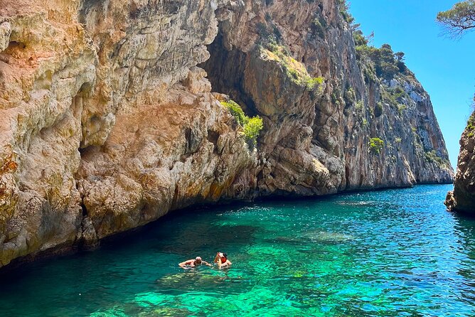Uncharted Caves & Snorkelling Heaven: Cala Granadella Kayak Tour - Key points to know before you paddle