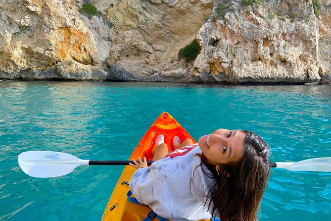 Uncharted Caves & Snorkelling Heaven: Cala Granadella Kayak Tour - Who will enjoy this tour most