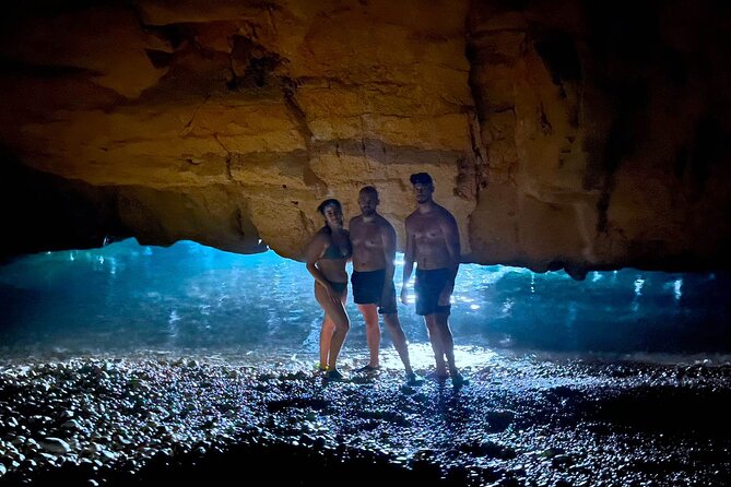 Uncharted Marine Reserve Cave, Snorkel & Cliff Jumping Kayak Tour - Meeting in Xàbia, not central Benidorm