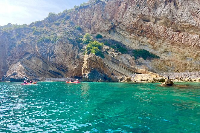 Uncharted Marine Reserve Cave, Snorkel & Cliff Jumping Kayak Tour - Is $60.49 a fair price?