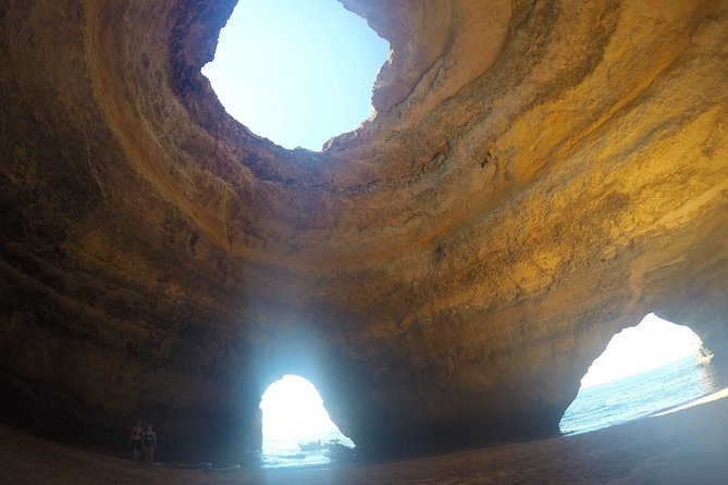 Unique Stand Up Paddle Experience! - From Cova Redonda toward Praia de Albandeira