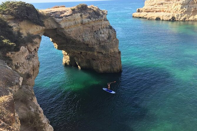 Unique Stand Up Paddle Experience! - Caves, beaches, and the value of going slowly