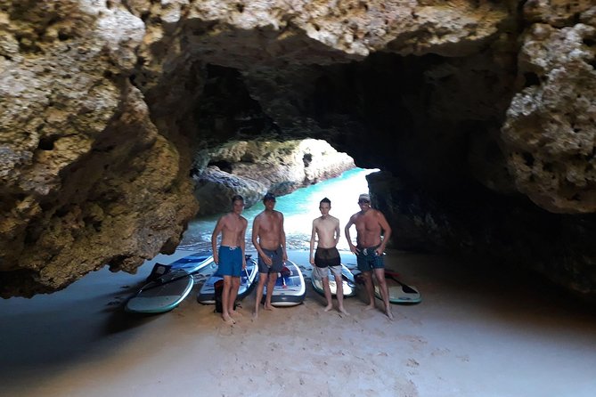 Unique Stand Up Paddle Experience! - A small group and included photos