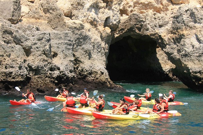 Unlock the Magic of Ponta da Piedade by Kayak – Lagos - Why Ponta da Piedade works so well from a kayak