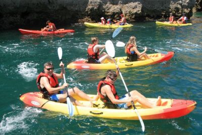 Unlock the Magic of Ponta da Piedade by Kayak – Lagos
