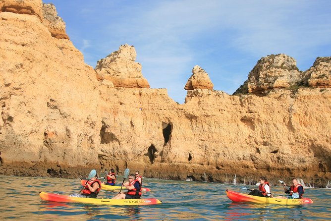 Unlock the Magic of Ponta da Piedade by Kayak – Lagos - The Kitchen and Living Room formations