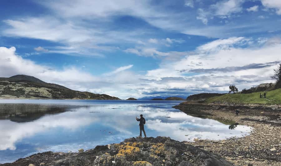 Ushuaia: Tierra del Fuego Trekking and Canoeing - What the day is really about